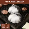 eluno kapsa na hamburgery sada 2 ks - každá o rozměrech Náhled obrázku produktu 5