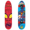 Spiderman Skateboard 24" en bois - 61 cm - supporte jusqu'à Voir les images du produit 1