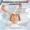 JustValue Aufblasbare Haarwaschschüssel – mobil – Produktbild-Vorschau 6