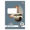 Ursus Schulblock Style DIN A4 blanko Produktbild-Vorschau 4