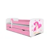Kocot Kids Kinderbett Babydreams Prinzessin und Pferd Produktbild-Vorschau 10