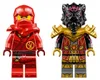 LEGO 71789 NINJAGO Bitwa samochodowo-motocyklowa między Podgląd zdjęcia produktu 12