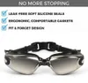 Schwimmbrille-UV-Schutz&Antibeschlag Taucherbrille für Produktbild-Vorschau 7
