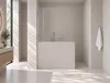 Mampara de ducha Walk-in Onyx, semicircular, Vista previa de la imagen del producto 5