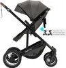 Poussette et poussette canne Daliya® FLEXI-PRO M 3 en 1 Voir les images du produit 14
