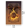 Erik Editores Game Of Thrones House Of The Dragon Fire Will Produktbild-Vorschau 6