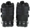 Buty za kostkę Geox imitacja skóry /tekstylia Podgląd zdjęcia produktu 5