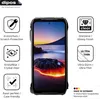 4x Film de protection d'écran pour Blackview Xplore 2 5G Voir les images du produit 6