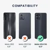 kwmobile Handyhülle für Motorola Moto G54 5G Hülle - Case Produktbild-Vorschau 2