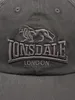 Kappe EASTBURN Washed Grey one size Lonsdale Produktbild-Vorschau 5