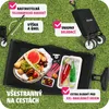 ruční vozík tectake® Leon včetně přenosné tašky, nosnost 80 Náhled obrázku produktu 6