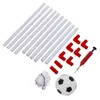 Mini futbalová bránka pre deti (120 cm) - vrátane pumpy na Náhľad obrázku produktu 8