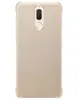 A back view of a gold smartphone case. Produktbild-Vorschau