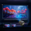 Forever Projecteur FP-120U 720p/1080p, carré, noir Voir les images du produit 9