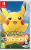 SWITCH Pokémon Let's Go Pikachu! Produktbild-Vorschau 4