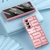 Pouzdro pro Samsung Galaxy Z Fold 7, galvanizované Náhled obrázku produktu 4