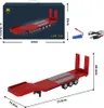 Huina 1502 RC Anhänger 1/18 Scania 19CH 2.4G RTR, Produktbild-Vorschau 2