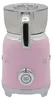 Smeg MFF11PKEU, Automatic milk frother/warmer, Ruže, Náhľad obrázku produktu 7
