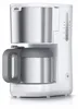 BRAUN Kaffeeautomat KF 1505 WH PurShine 9 Tassen Thermo Produktbild-Vorschau 6