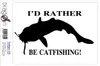 Aufkleber / Autoaufkleber - JDM - Die cut - Catfish Decal Produktbild-Vorschau 2