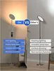 ANTENLICHT 35W Stehlampe LED Dimmbar Grau Stehleuchte Produktbild-Vorschau 5