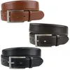 LLOYD Pelle cintura Men´s Leather Belt 3.5 W95 Black nero Anteprima dell’immagine prodotto 3