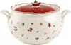 Zuppiera natalizia con manici, collezione Toy's Delight - Anteprima dell’immagine prodotto 1