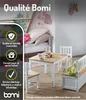 BOMI® Ensemble table et chaises pour enfants en bois massif Voir les images du produit 5