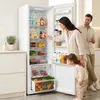 Heinner HF-M362NFE++ Kühlschrank 362 L, No-Frost, Produktbild-Vorschau 9