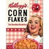 Nostalgic-Art - Magnet 6 x 8 cm - Kellogg's - Girl Corn Produktbild-Vorschau 1