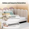 Flieks čalúnená posteľ 90x200cm s výsuvným lôžkom, Náhľad obrázku produktu 5
