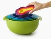 Joseph Joseph Nest 9 Plus, Wielobarwny Podgląd zdjęcia produktu 6