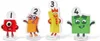 Gra Numberblocks - Wyścig z Pałacu Modeli Podgląd zdjęcia produktu 4