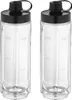 WMF Standmixer Küchenminis Smoothie-to-go noir profond Voir les images du produit 6