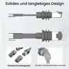 Elfcam - 30m Ethernet-Flachkabel, Cat6A STP, 26 AWG, 500 Produktbild-Vorschau 6