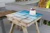 Wallario selbstklebende Möbelfolie/ Tischdecke für Innen Produktbild-Vorschau 2