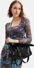 Desigual Tasche EKIX LOVERTY 2.0 bestickte Handtasche Produktbild-Vorschau 2