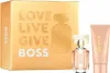 Boss The Scent For Her Eau De Parfum Spray 50ml Christmas Produktbild-Vorschau 8