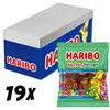 Haribo Bärchen Pärchen 19 x 160g Vorratspack Produktbild-Vorschau 1
