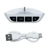 BIG PS5 USB-Adapter, Farbe:Weiß Produktbild-Vorschau 3