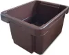 Drehstapelbox Multibox Lagerbox Aufbewahrung Kiste Farbe Produktbild-Vorschau 1