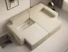 MOEBLO Ecksofa DENVER MINI – Ottomane beidseitig Produktbild-Vorschau 4