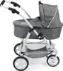 BAYER CHIC 2000 Puppenwagen 3in1 Kombi EMOTION 637-76 Produktbild-Vorschau 5