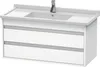 Duravit Duravit Waschtischunterbau KETHO 465x1000x480mm we Produktbild-Vorschau 1