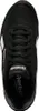 A top-down view of a black Reebok sneaker. Produktbild-Vorschau