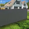 VOUNOT® Zaunblende 1.5×10m, Sichtschutz Zaun 230 g/m² HDPE Produktbild-Vorschau 7