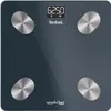 Impédancemètre connecté 150kg/100g bleu - Tefal - BM9620S1 Voir les images du produit 6