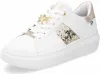 Rieker 'R-EVOLUTION' Damen Echtleder Sneaker weiss , Produktbild-Vorschau 40