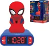 Lexibook Budík s nočným 3D svetlom Spider-Man Náhľad obrázku produktu 21