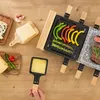 CECOTEC 03100 - Grill do raclette Cheese&Grill 8400 Wood Podgląd zdjęcia produktu 7